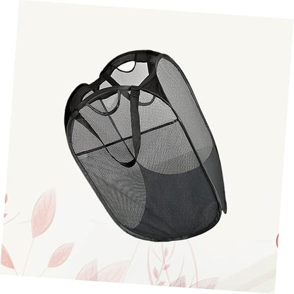 Folding Laundry Storage Organizer for Dirty Clothes Hamper for Home Office and Dorm Use