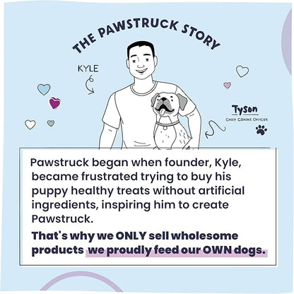 Pawstruck Professional Strength Pet Stain & Odor Remover - Natural Enzyme Cleaning Solution for Dogs & Cats - Safe and Effective Smell Eliminator - 32 oz - Packaging May Vary