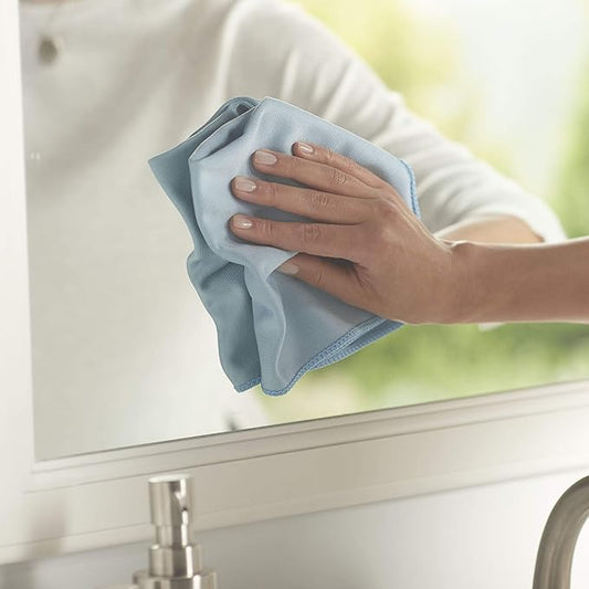 Mr. Clean Microfiber Cloths Multi-Pack 4 Pack