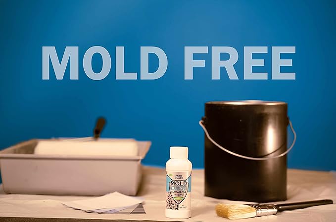 Paint-Guard Mold and Mildew Defense Paint Additive (2 Gallon Treatment)
