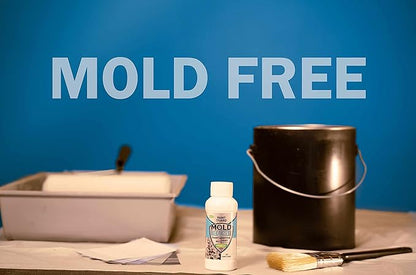 Paint-Guard Mold and Mildew Defense Paint Additive (2 Gallon Treatment)