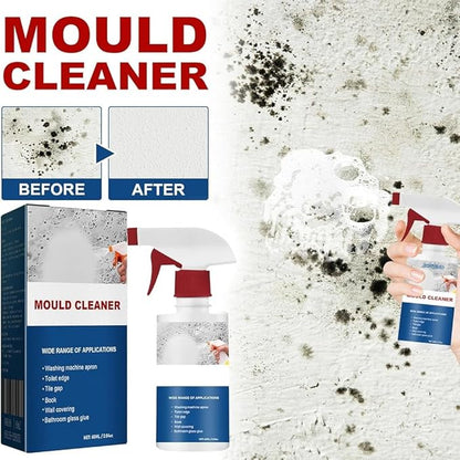 3PCS Mould Cleaner Spray, Mould Cleaner Foam Spray, Powerful Multi-purpose Foam Cleaner, For Household Kitchen, Bathroom, Wall, Ceiling (3)