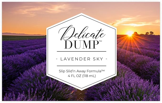 Toilet Spray – Lavender Sky 4 Fl Oz