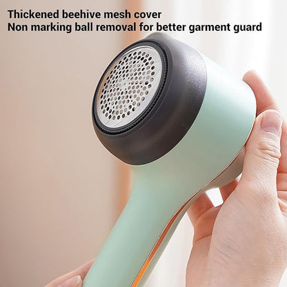 Fabric Shaver, Rechargeable Efficient Lint Shaver for Clothing, Electric Lint Remover for Clothes, Sweater Shaver to Remove Pilling for Clothes Furniture Sofa