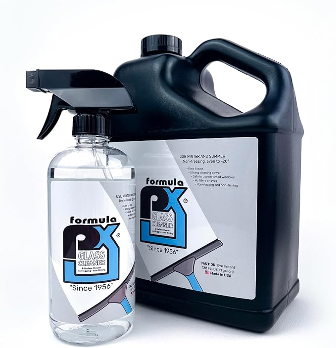PX Glass & Surface Cleaner