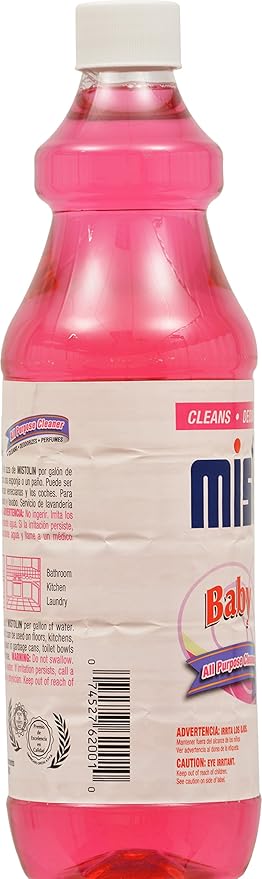 Mistolin All Purpose Cleaner Baby 28 Fl Oz