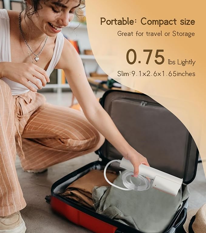Nesugar G3 Steamer for Clothes Portable Travel Steamer, Fashion Handheld Garment Steamer, 0.75lbs Lightly, 15s Fast Heat-up, Light Mini Steam Iron for travel and home