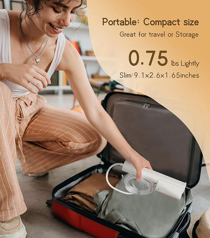 Nesugar G3 Steamer for Clothes Portable Travel Steamer, Fashion Handheld Garment Steamer, 0.75lbs Lightly, 15s Fast Heat-up, Light Mini Steam Iron for travel and home