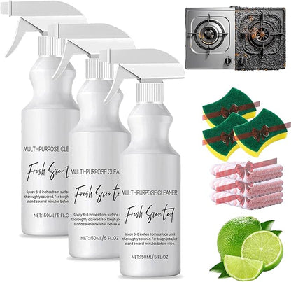 Multi Purpose Cleaner, Brazilian Waves Multi Purpose Cleaner, Multipurpose Bathroom Foam Cleaning spray, Luxurious Scent, Quick Results, Saving Time and Effort (3)