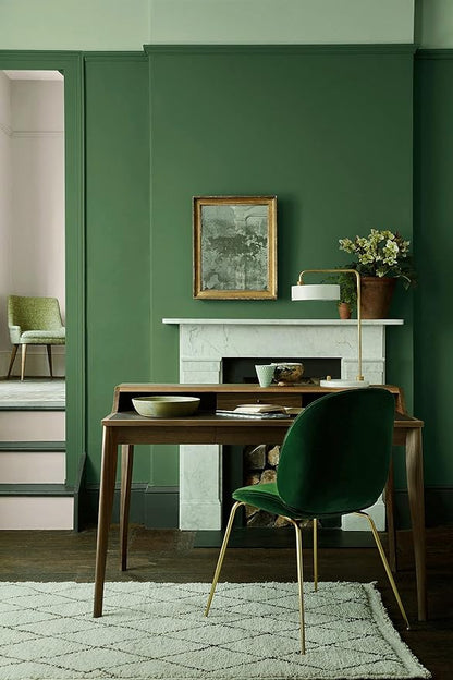 Safiyya 118"x17.7" Olive Green Peel and Stick Wallpaper Solid Color Dark Green Contact Paper Temporary Self Adhesive Contact Paper Decorative Wallpaper Vinyl Rolls for Wall