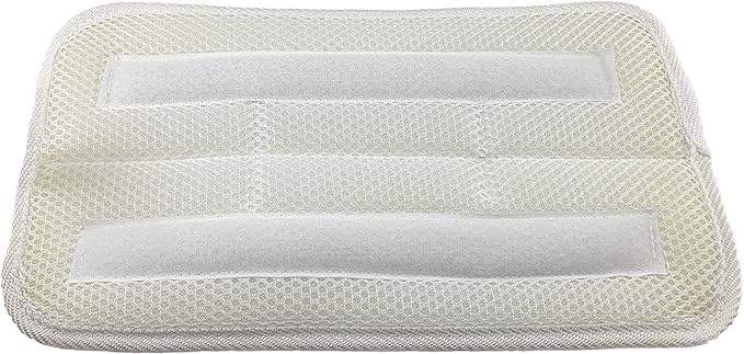 Smart Living Steam Mop Plus Microfibre Cloths (Set of 3)