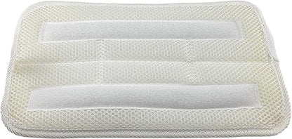 Smart Living Steam Mop Plus Microfibre Cloths (Set of 3)