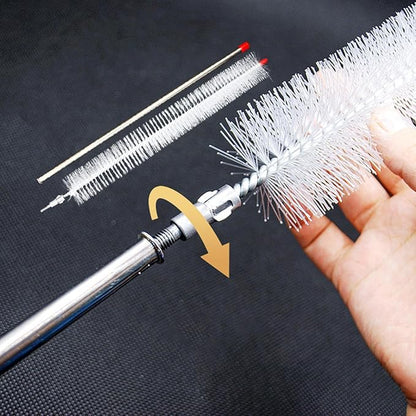 SFront Load Washer Cleaner Brush - Clean Inner Drum Brush | Household Cleaning Tool Washing Machine Cleaner, Front Load Washer, Flexible Household Washing Machine Cleaners for Inner Cylinder of Drum