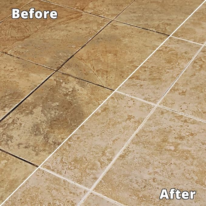 Rejuvenate Scrub Free Soap Scum Remover and Bio-Enzymatic Scrub Free Tile and Grout Cleaner