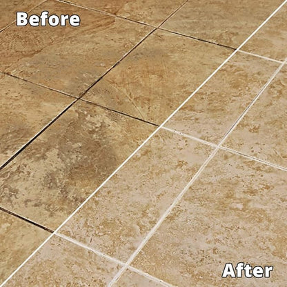 Rejuvenate Scrub Free Soap Scum Remover and Bio-Enzymatic Scrub Free Tile and Grout Cleaner