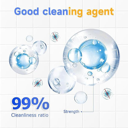 Sink and Drain Cleaner, Garbage Disposal Cleaner, 2025 Upgrade Sink Drain Cleaner, Powerful Pipe Dredging Agent for Kitchen Toilet (3PCS)