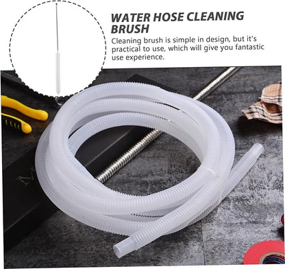 Long Handle Cleaning Tool Washing Machine Base Brush Dryer Lint Brush Vent Cleaner Car Sponge Replacement