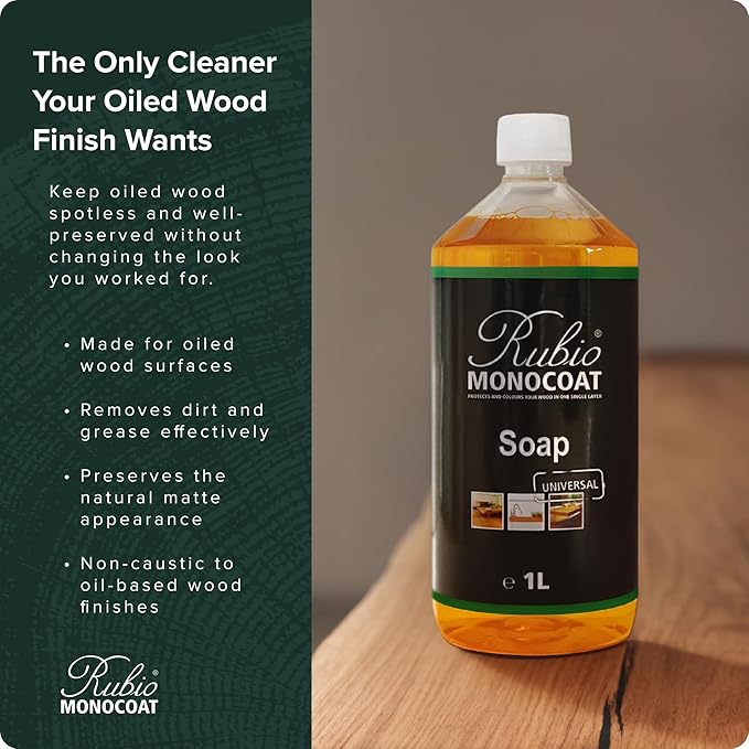 Rubio Monocoat Soap, 1 Liter