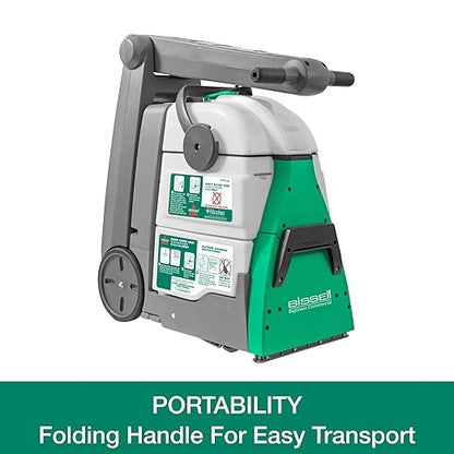 Bissell Commercial Bissell BigGreen Commercial BG10 Deep Cleaning 2 Motor Extractor Machine