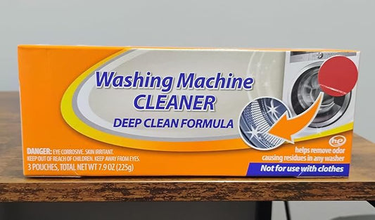 washing machine cleaner