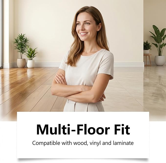 Floor Restore-EEZ High Solid Content Floor Polish, Hardwood Floor Restorer, 150mL/5 FL.OZ