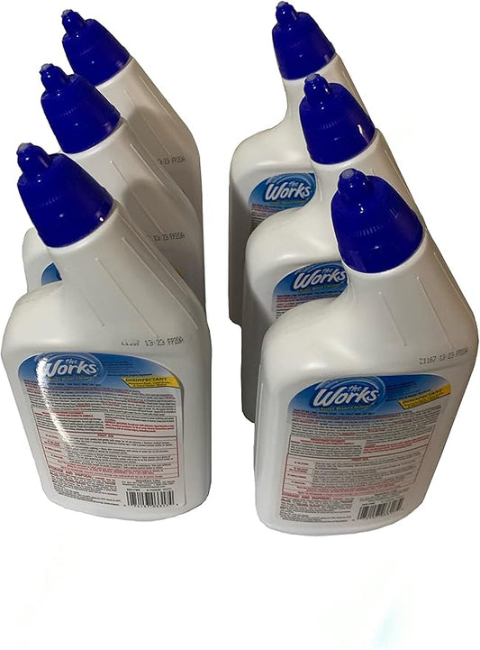 The Works Toilet Bowl Cleaner (6)