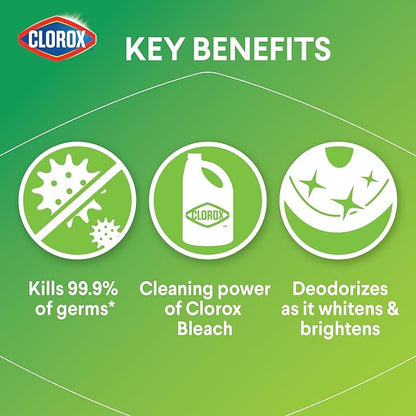 Clorox Toilet Bowl Cleaner, Fresh Scent, 24 Fluid Ounces