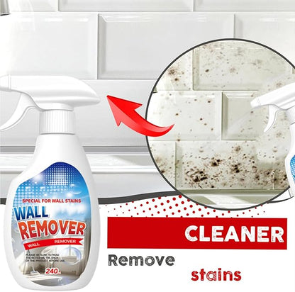 Highly Effective Removal Spray,Fiell Wall Remover,Wall Stain Remover For Painted Walls,WallCleaning Spray,Multi-Surface Cleaning Solution,Dirt, Dust And Stain Remover (2pc)