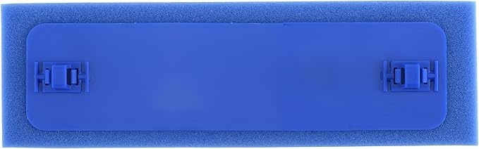 Mr. Clean Magic Eraser Extra Power Floor Mop Refill Head, White/Blue