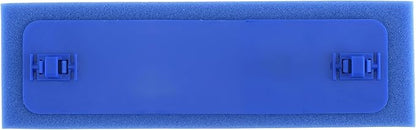 Mr. Clean Magic Eraser Extra Power Floor Mop Refill Head, White/Blue