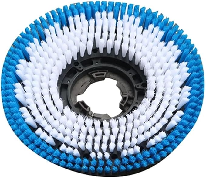 17 Inch Floor Scrubber Carpet Brush Brushes Accessories BF522 BF521 523 Needle Seat Wire Brush 523 Carpet Machine Accessories(BF521carpet Brush)