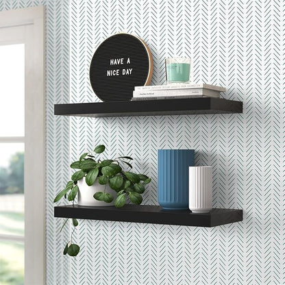Orainege Green Peel and Stick Wallpaper Herringbone Contact Paper 17.7 in x 196.8 in Modern Geometric Removable Wallpaper Peel and Stick Green and White Chevron Decorative Self Adhesive Wall Paper