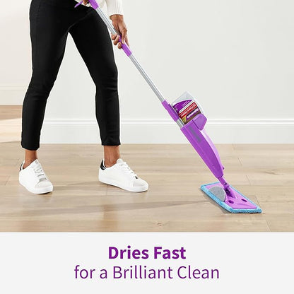Rejuvenate All Floors Cleaner, 32 Ounces, Breaks Down Dirt and Grime, Cleans and Protects Floors Throughout Your Home, Including Sealed Hardwood, Tile, Vinyl, Laminate and More