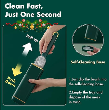 Pet Hair Remover for Clothes -Dog & Cat Hair Remover for Clothes-Better Than Lint Rollers for Pet Hair, Lint Remover Brush, Lint from Clothing, Couch, Furniture, Bedding,Car