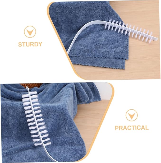STOBOK 2pcs Laundry Machine Cleaner Parts Cleaner Washer Brush for Washing Machines