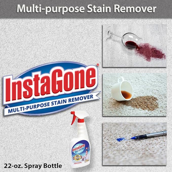 Stain Remover Multi-purpose Stain Remover, Cleaner Carpet Mildew Rust