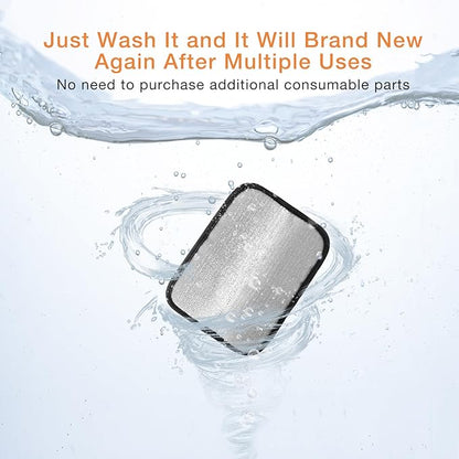 Pet Hair Removal Glove for Dogs & Cats, Electrostatic Gloves Pet Hair Removal Tool Mitt，Dog&Cat Hair Remover for Furniture Couch, Carpet, Clothing and Bedding，Reusable Pet Hair Remover Tool 2 Packs