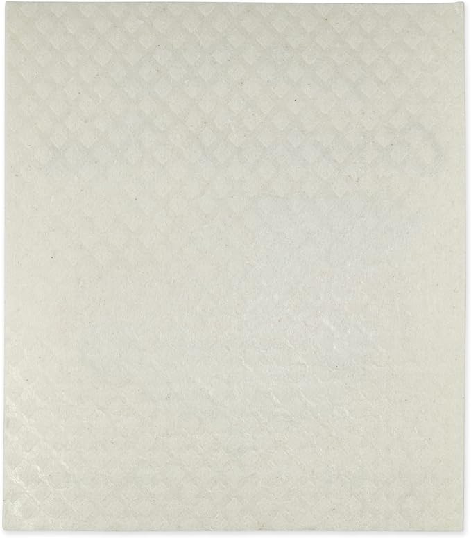 DII Swedish Dishcloths for Kitchen & Cleaning, Reusable, Machine Washable & Dishwasher Safe, Biodegradable, 7.75 x 6.75, Noel Tree, 3 Piece