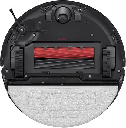 roborock Dual Main Brush Replacement for S8, S8+, Q5 Pro, Q5 Pro+, Q8Max and Q8Max+ Robot Vacuum Cleaner, Two Roller Brushes Included, Roller Brush Accessories Kit