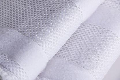 6 Pack Microfiber Replacement Washable Cleaning Pads for Shark Steam & Spray Mop S3101 S3202 S3250 S3251 SK410 SK435CO SK460 SK140 SK141 (6)