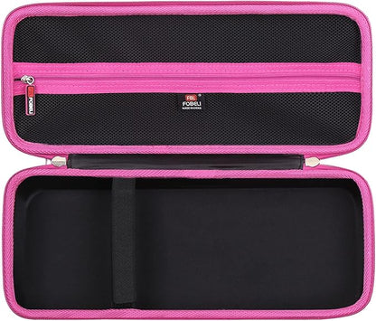 FBLFOBELI Hard Steamer Case Compatible with Jack & Rose/for Ilake/for FEPPO/for Nesugar/for Kssvzz Travel Steamer, Portable Garment Steamers Handheld Iron Carrying Storage Organizer