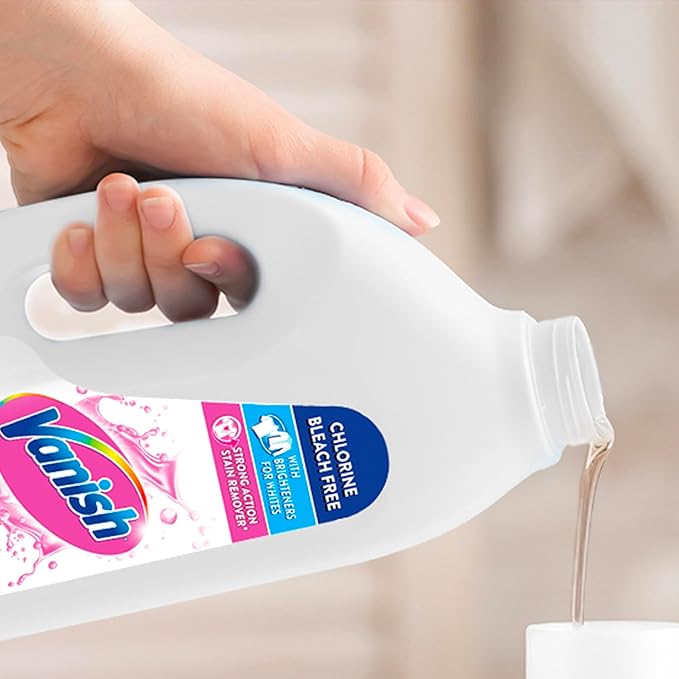 Vanish White Multi-Purpose Stain Remover 1700ML