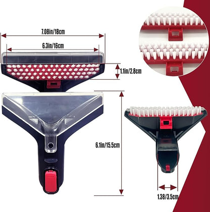 Eifrthe FH14050 Brush Attachment Compatible with Hoover CleanSlate Plus FH14050 Carpet Cleaners for FH14000 FH14000V FH14052 AH31710 AH31711 BH14000V FH15000V AH30941 AH30940 Spot Cleaner