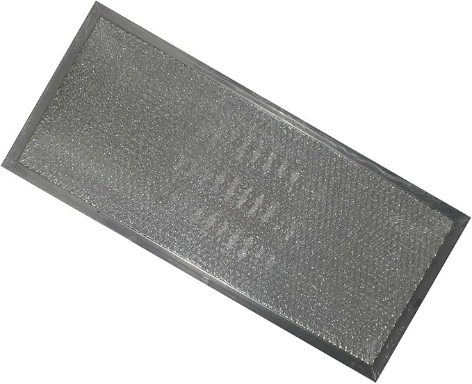 AFF171-M Aluminum Mesh Microwave Oven Grease Filter Replacement for Jenn-Air Fits for JennAir G-8514 Aluminum Mesh Grease Microwave Oven Filter, 6-7/8" x 15-9/16" x 1/8"