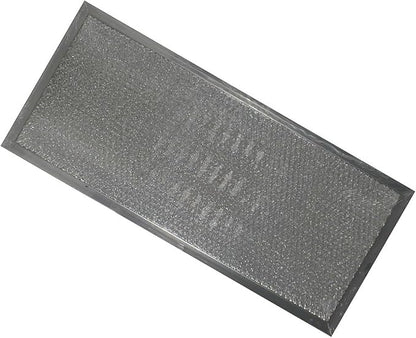 AFF171-M Aluminum Mesh Microwave Oven Grease Filter Replacement for Jenn-Air Fits for JennAir G-8514 Aluminum Mesh Grease Microwave Oven Filter, 6-7/8" x 15-9/16" x 1/8"