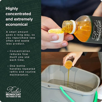 Rubio Monocoat Soap, 100 Milliliters