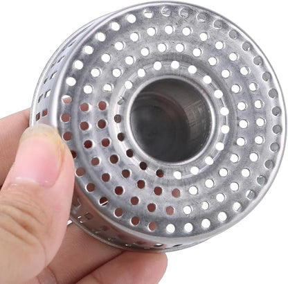 Industrial Sink Drain Plugs Stainless Steel Sink Drain Stop Rustproof Sink Plugs Sink Drain Basket For Kitchen