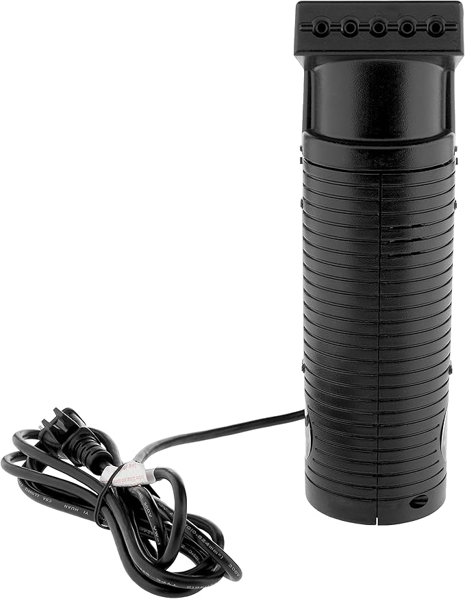 ESTEAM Personal Hand Held Steamer, 120 Volt,Black