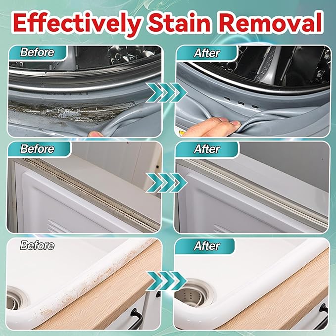 Household Stain Cleaner Gel