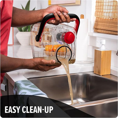 Dirt Devil Full Size Carpet Cleaner Machine for Carpet and Upholstery, Deep Cleaning Carpet Shampooer Machine with Two Cleaning Modes, Pair with Dirt Devil Carpet Cleaner Solution